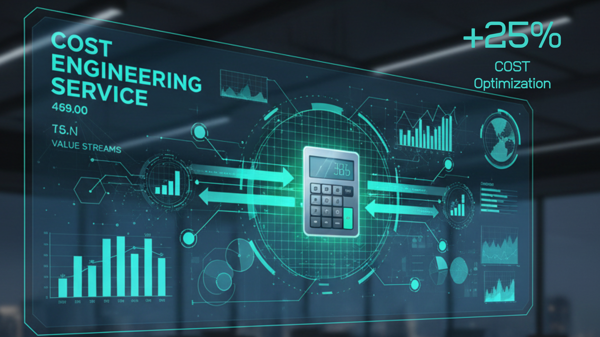 cen4png Cost Engineering Service